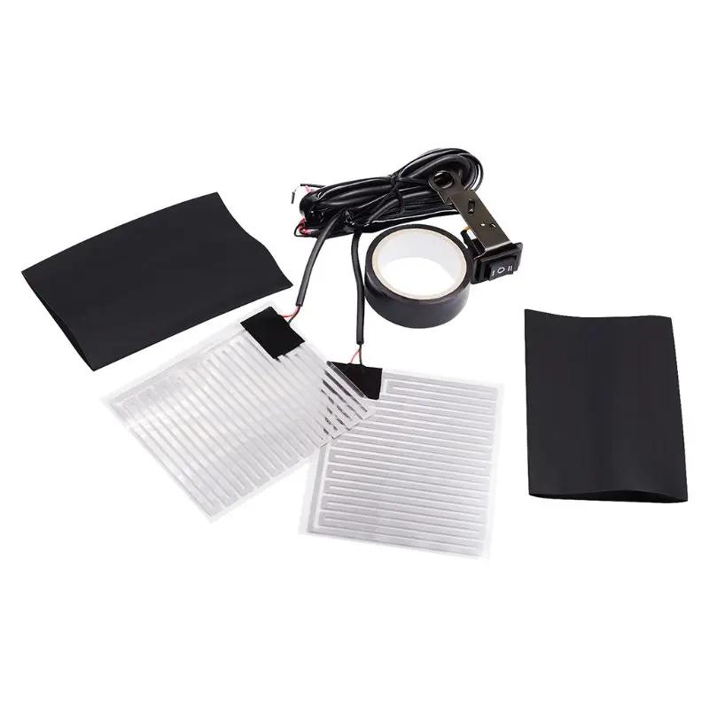 inserciones calienta manillar Para Grip universal motocicleta ATV